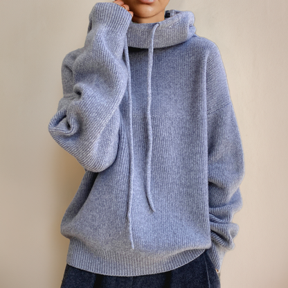 Lisette™ - Gebreide Hoodie