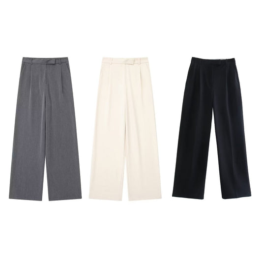 Jhane | Elegante Wijde Broek