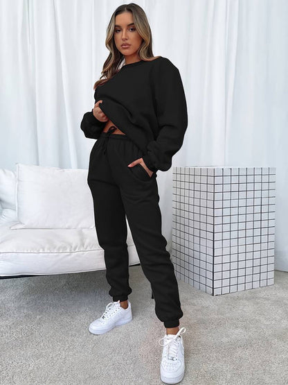Noa | Comfy Oversized Sweatsuit