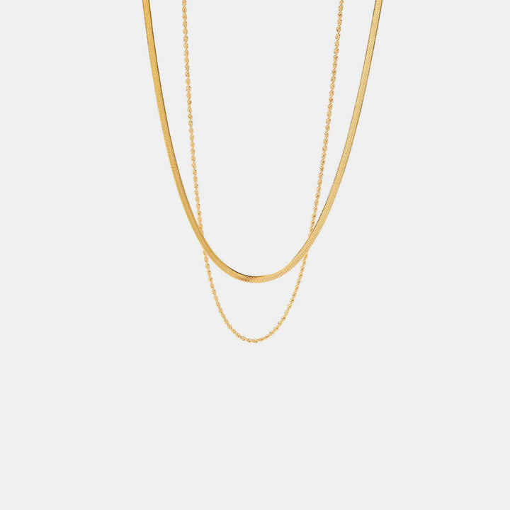 Bethani | 18K Gouden Ketting