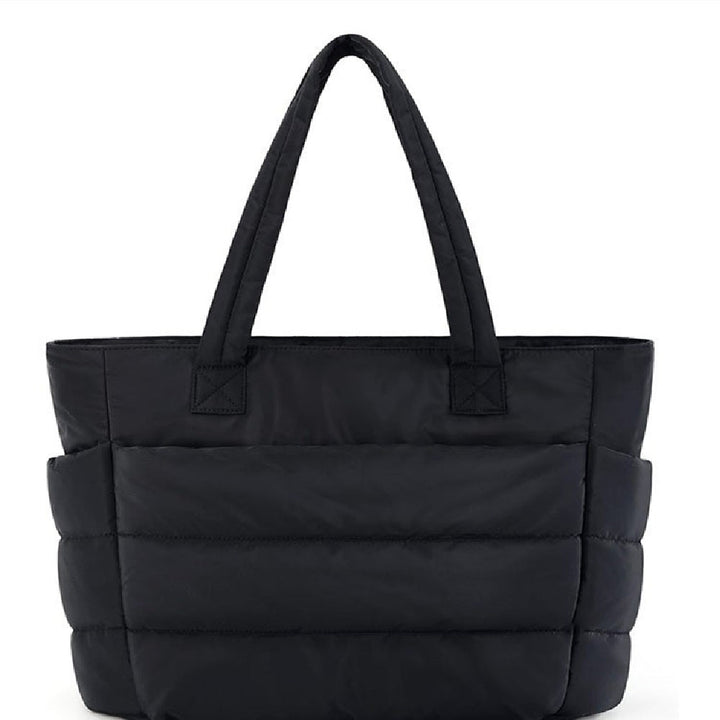 Terra | Padded Tote Bag