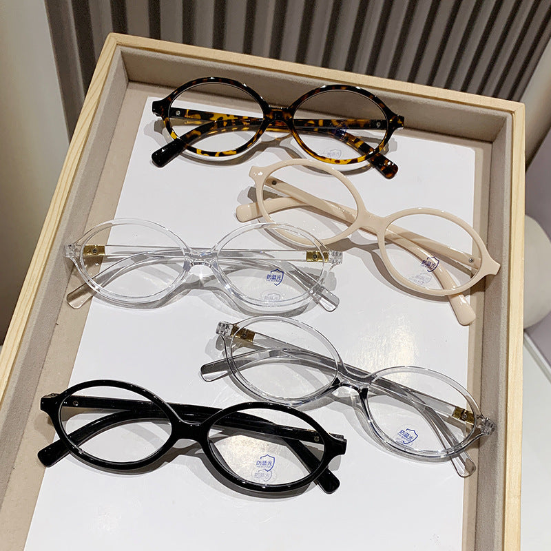 Holly | Lunettes de Mode Rondes Tendance