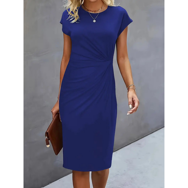 Margot | Elegante Damesjurk - Midi