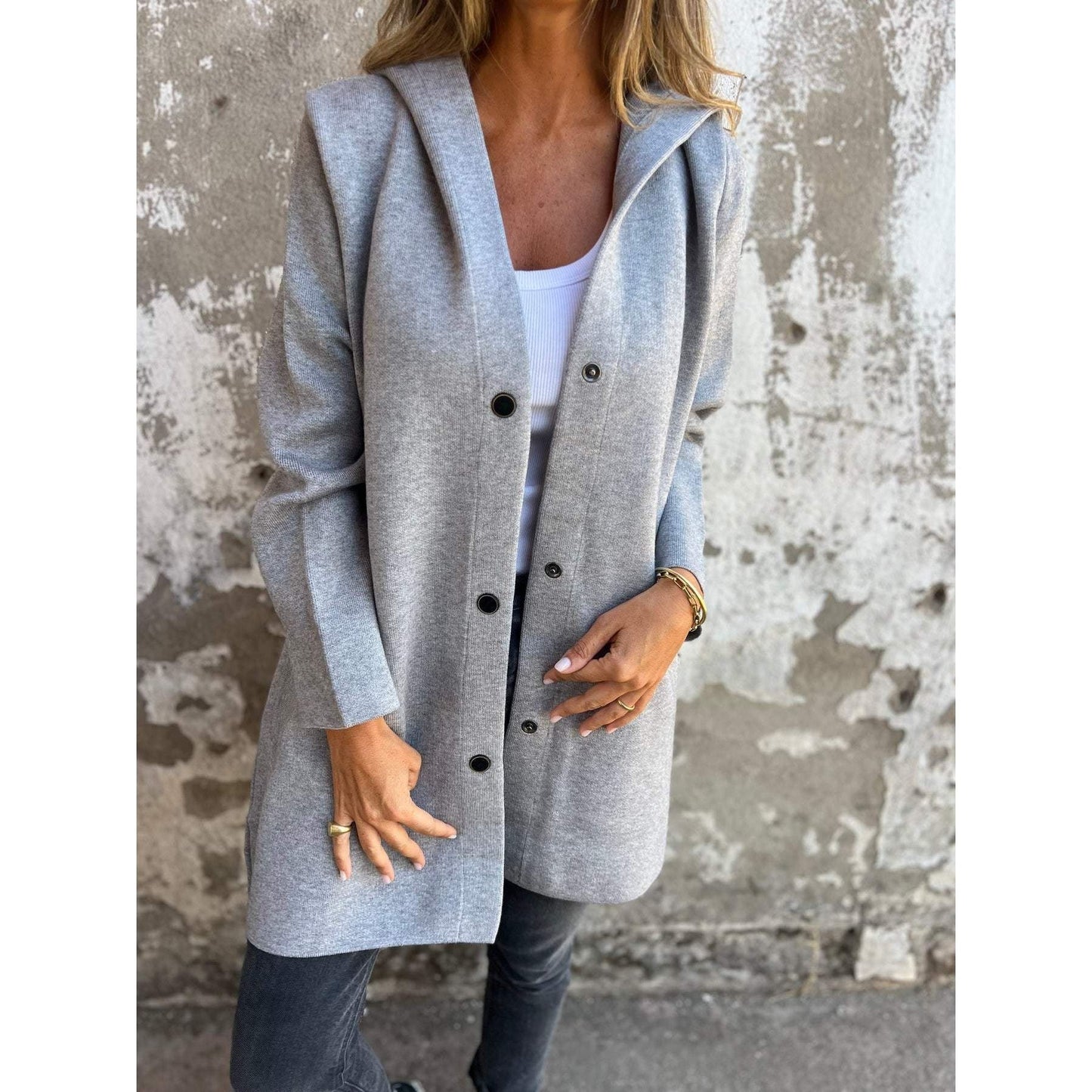 Maxime | Stijlvolle Herfstjas