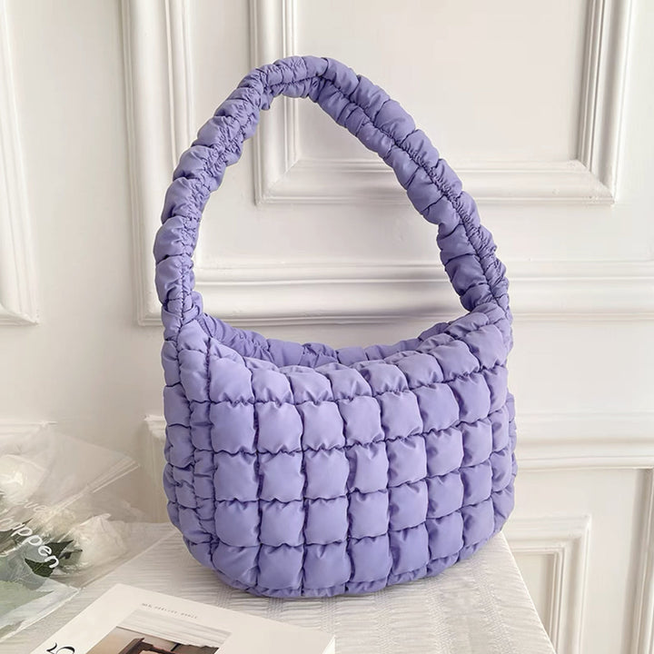 Jency | Sac à bandoulière tressé de luxe