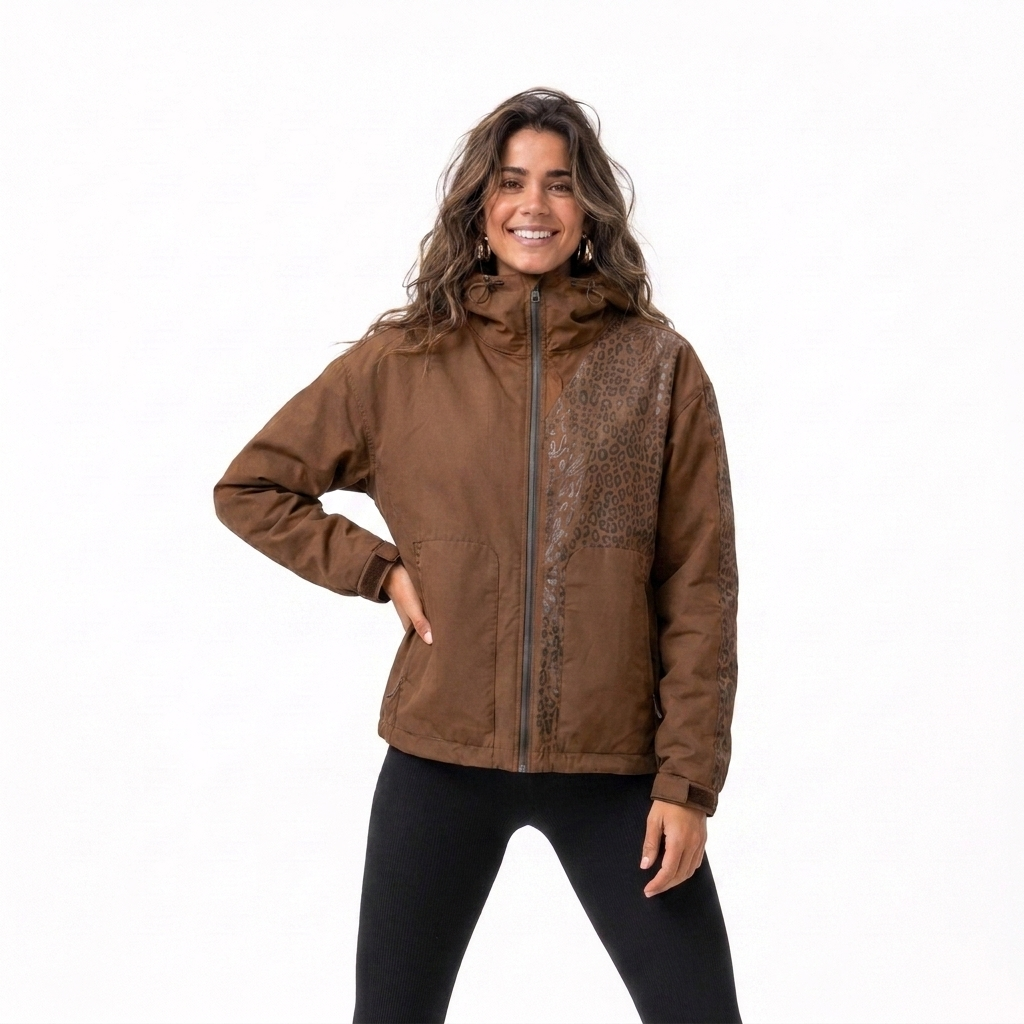 Brown / 3XL