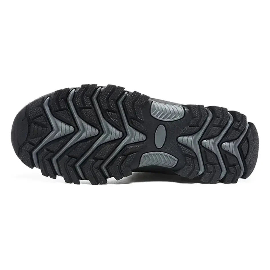 Hoge Wandelschoenen voor Dames | Lichtgewicht Ontwerp met Goede Grip - De Mode Outlet14:193Black;200000124:200000333