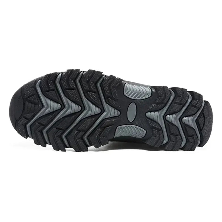 Hoge Wandelschoenen voor Dames | Lichtgewicht Ontwerp met Goede Grip - De Mode Outlet14:193Black;200000124:200000333