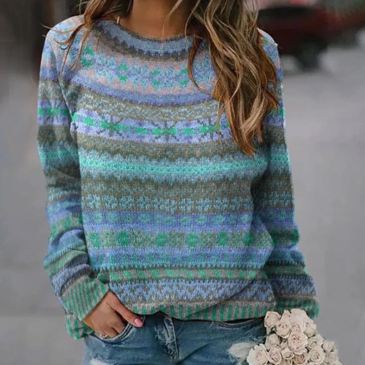 Blauw / 2XL