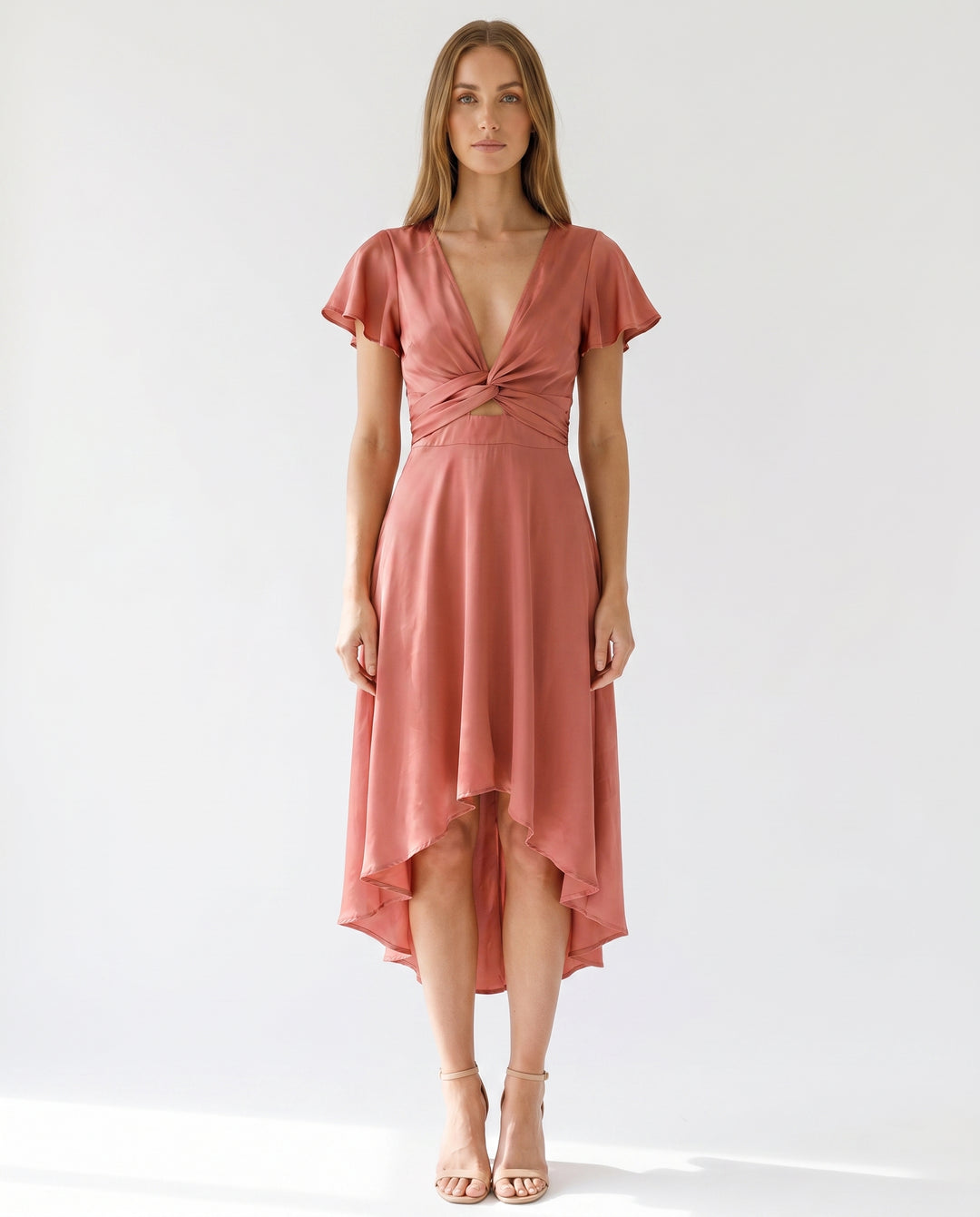 ingrid-vloeiende-midi-jurk-oranje-1