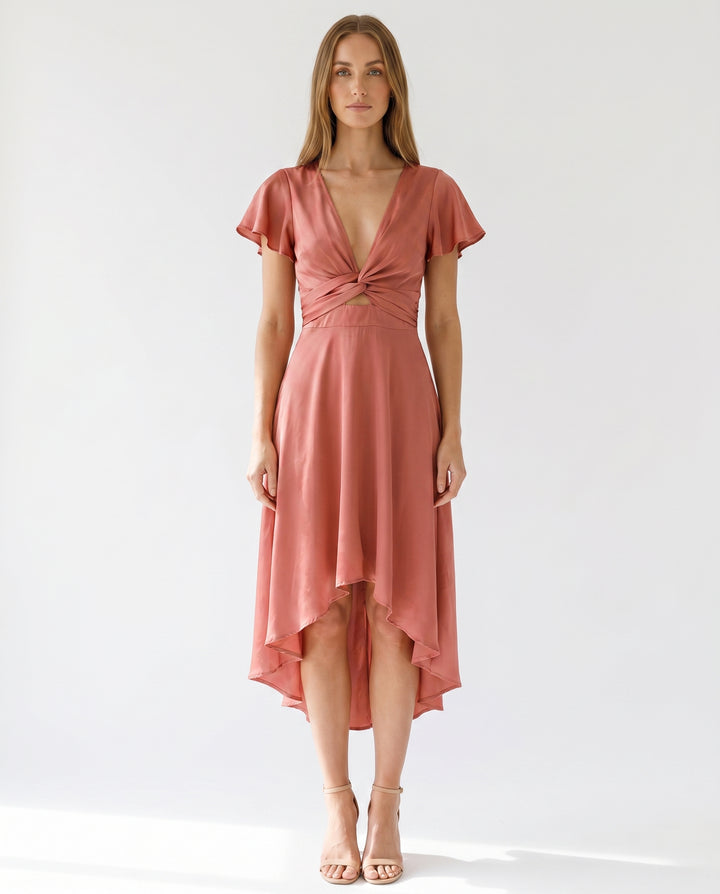 ingrid-vloeiende-midi-jurk-oranje-1