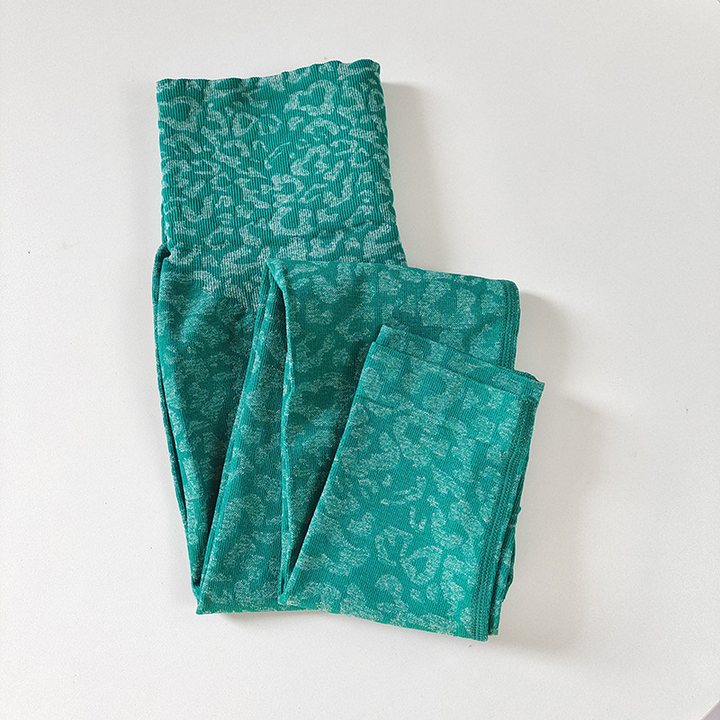 Legging de sport seamless camouflage 2.0