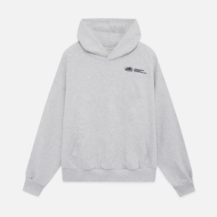 Oversized Hoodie "Withlove" Design