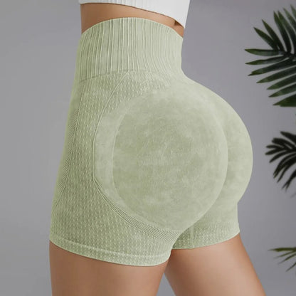 Sportswear Peach Lift Yoga Short