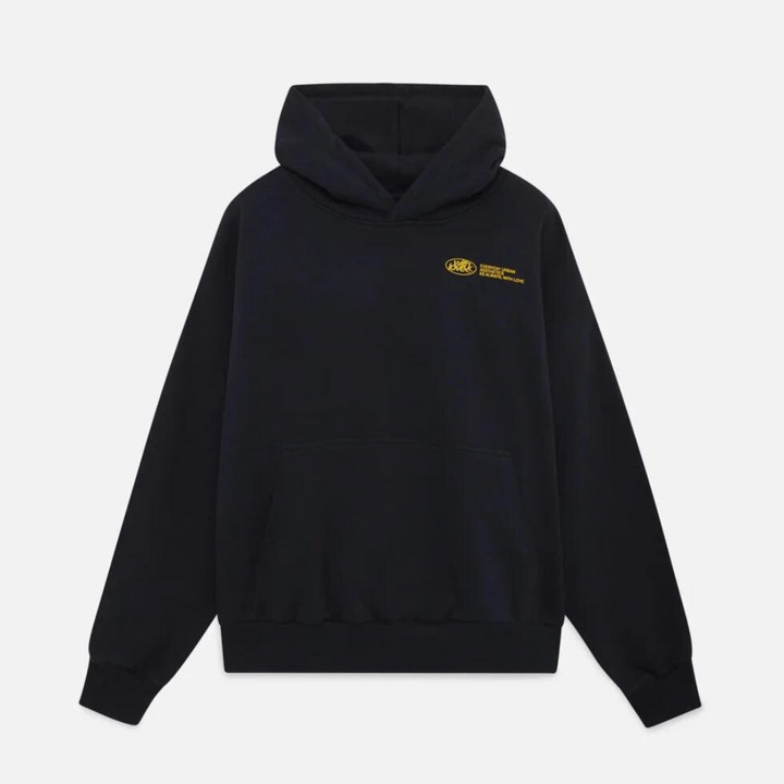 Oversized Hoodie "Withlove" Design