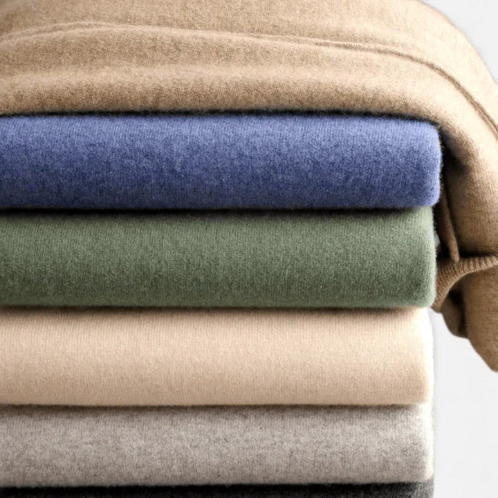 Warme Kasjmiermix Dames Hoodie met Capuchon en Koordsluiting