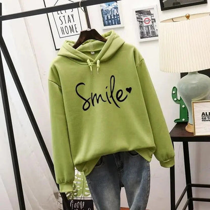 Casual Comfortabele Dames Hoodie Met Print