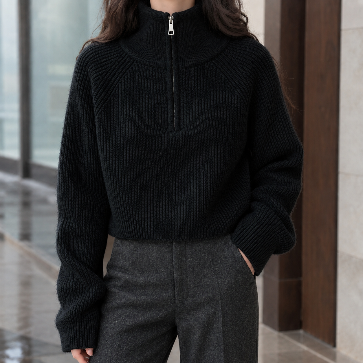 Noir / XXXL