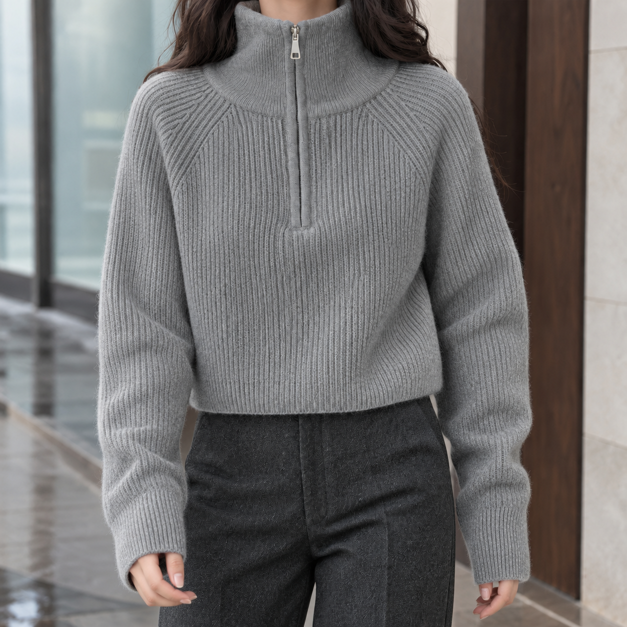Gris / XXXL