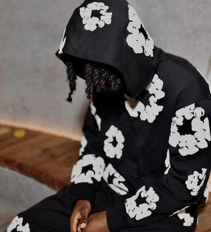 Michaela | Floral Tracksuit