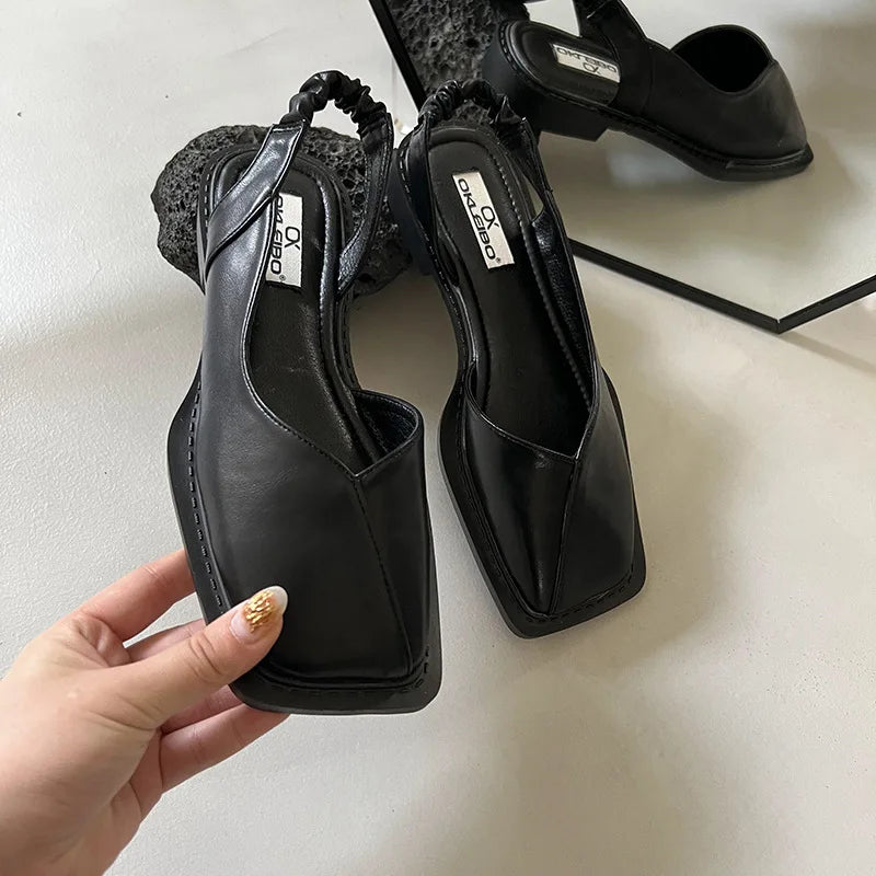 Jonna | Stijlvolle Slingback Flats