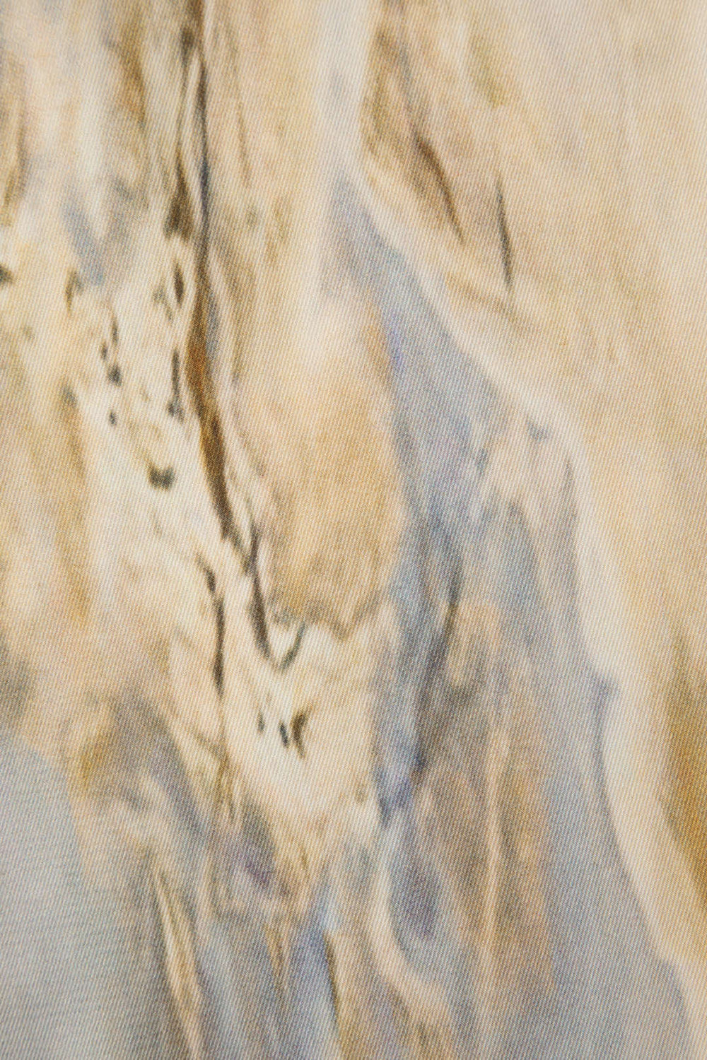 Hanneke | Statement Broek met Kunstzinnige Print