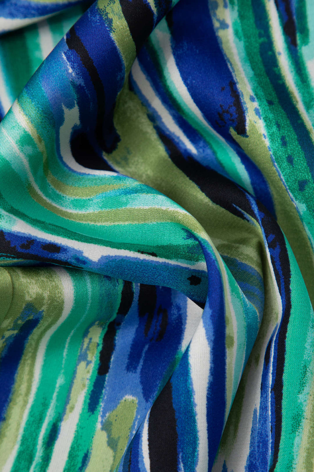 Hanneke | Statement Broek met Kunstzinnige Print