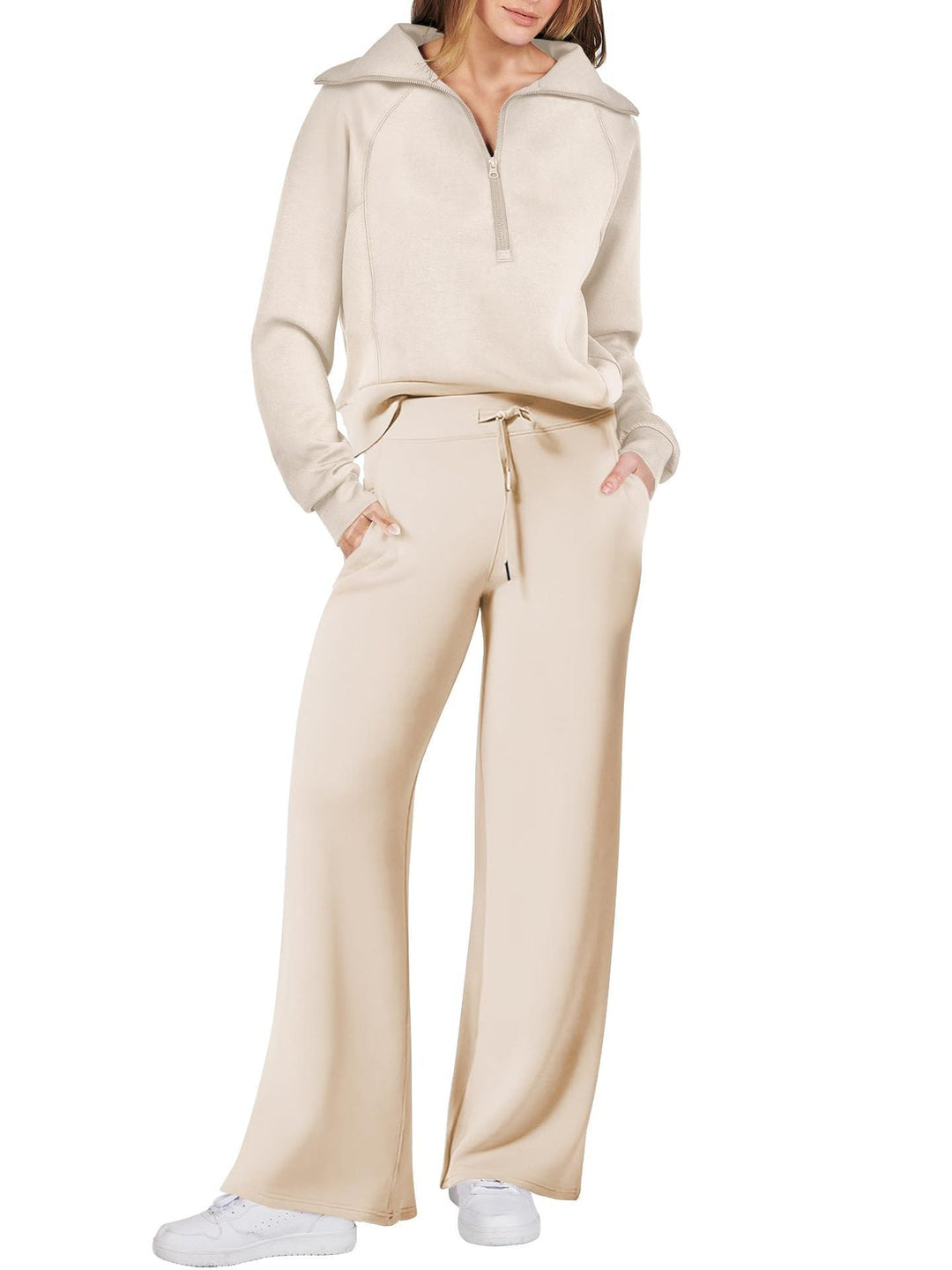 Romea | Relaxed Loungewear Set