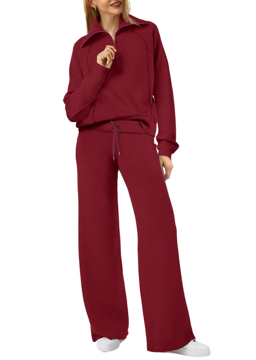 Romea | Relaxed Loungewear Set