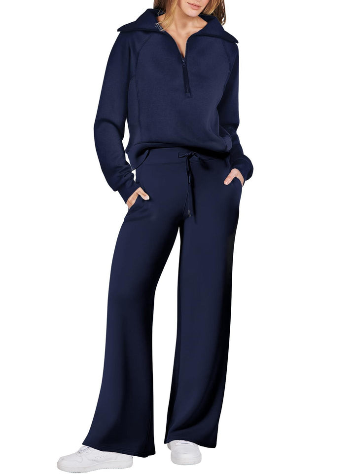 Romea | Relaxed Loungewear Set