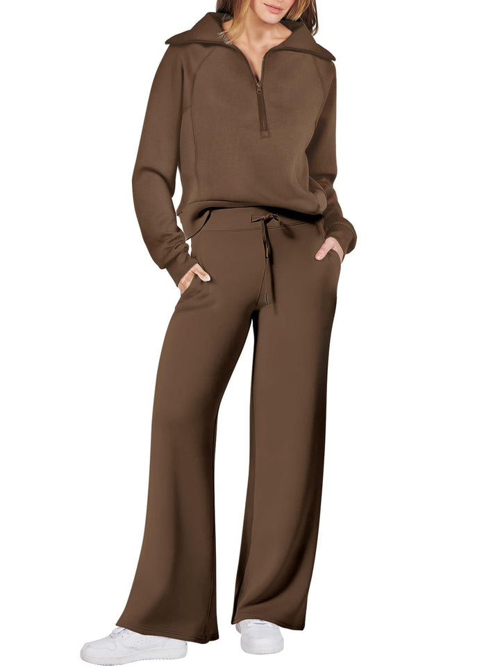 Romea | Relaxed Loungewear Set