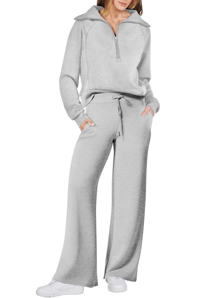 Romea | Relaxed Loungewear Set
