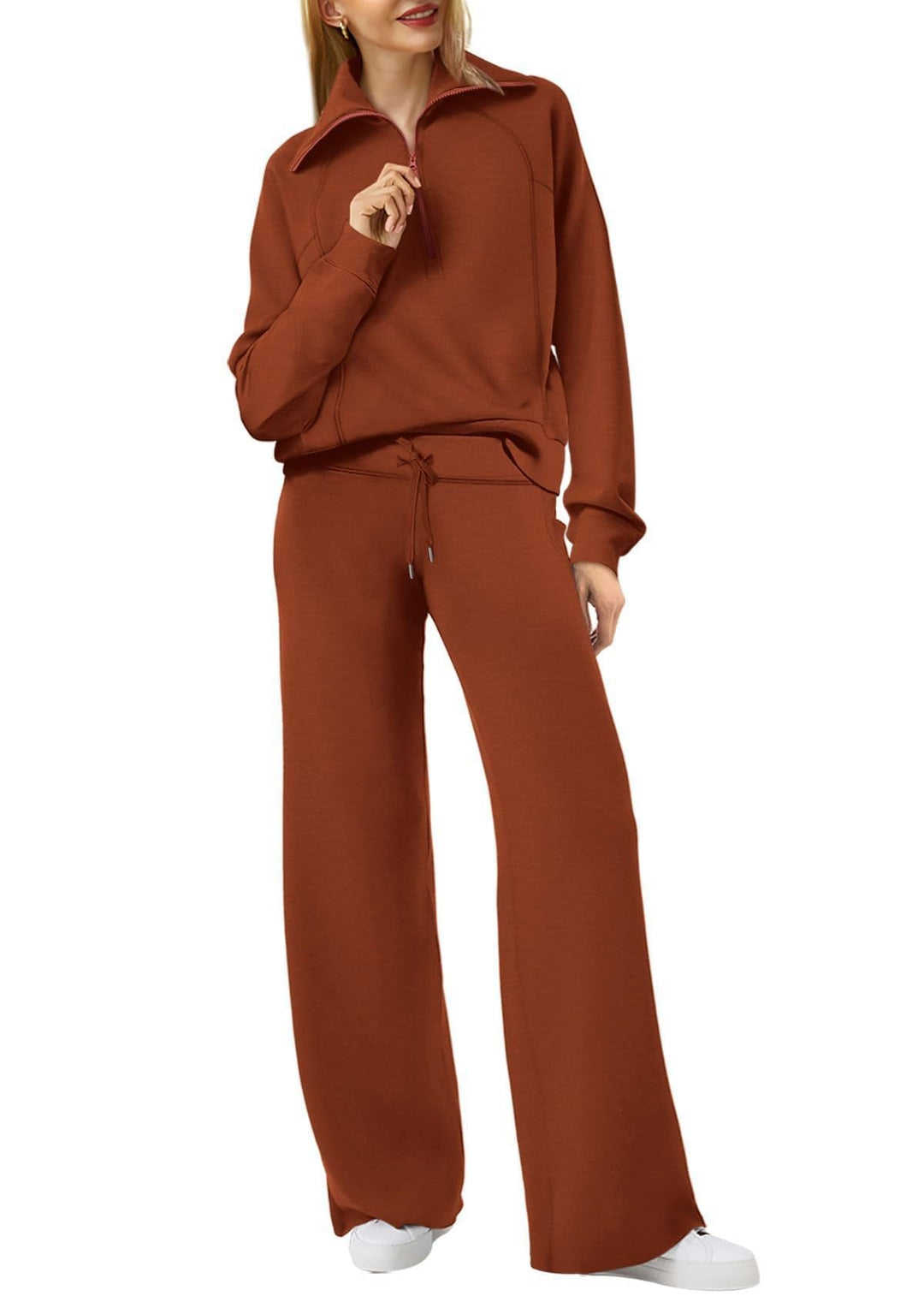 Romea | Relaxed Loungewear Set