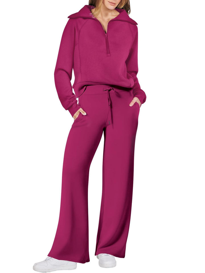 Romea | Relaxed Loungewear Set