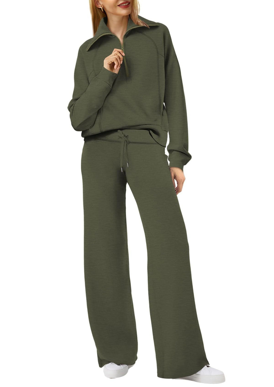 Romea | Relaxed Loungewear Set