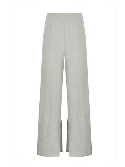 Gene | Linnenlook Two-Piece Set