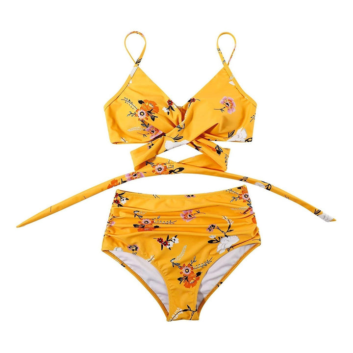 Lotte Dames Bikini Hoge Taille Set - De Mode Outlet7571495977206-;sku_m0