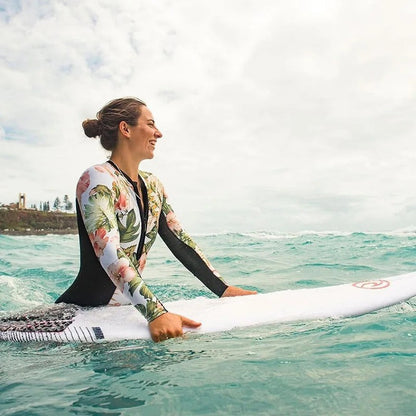 Rylee | Tropical Surf Body Suit