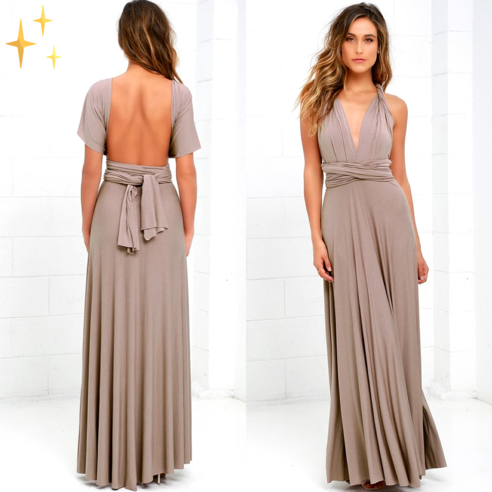 Araya | Multiway Maxi Jurk