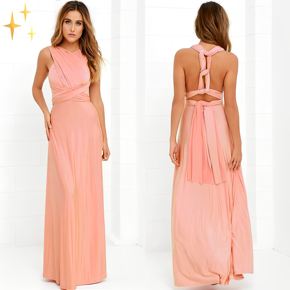 Araya | Multiway Maxi Jurk