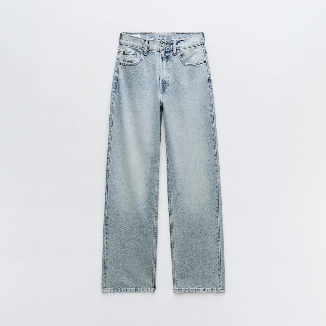 Hana | Vintage Ripped Broek