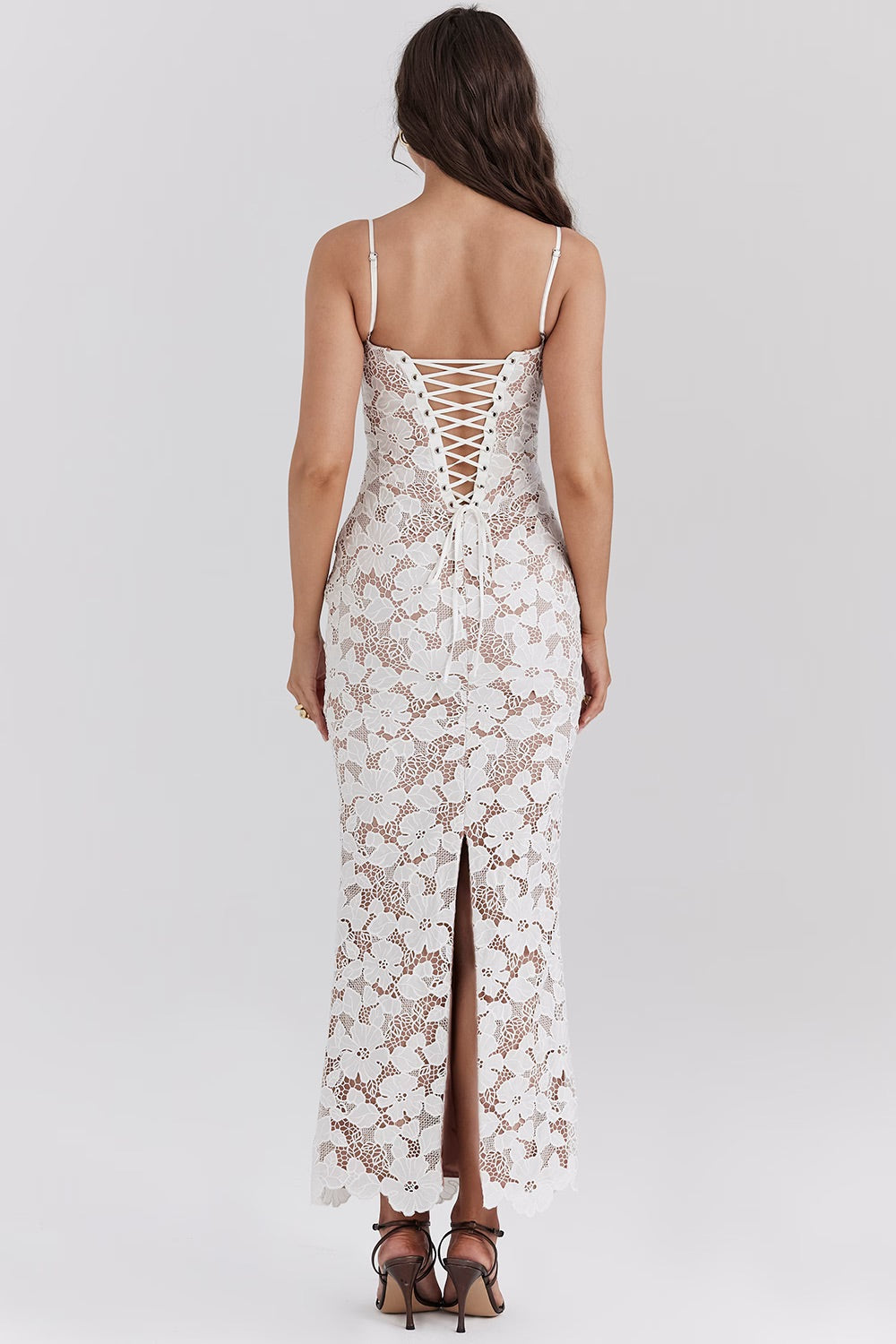 Milana | Elegant Summer Dress | Maxi