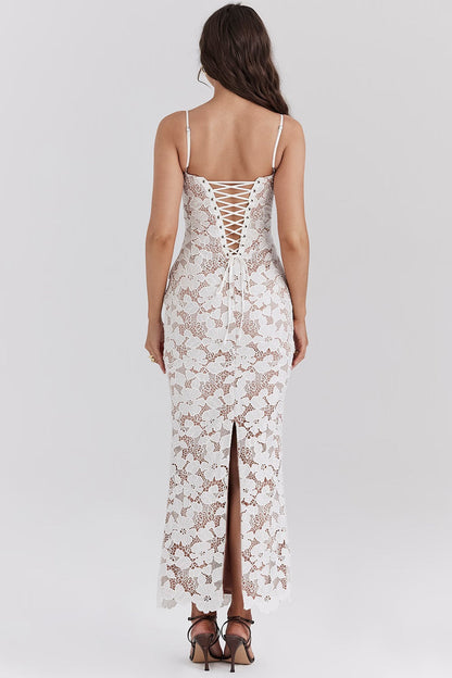 Milana | Elegant Summer Dress | Maxi
