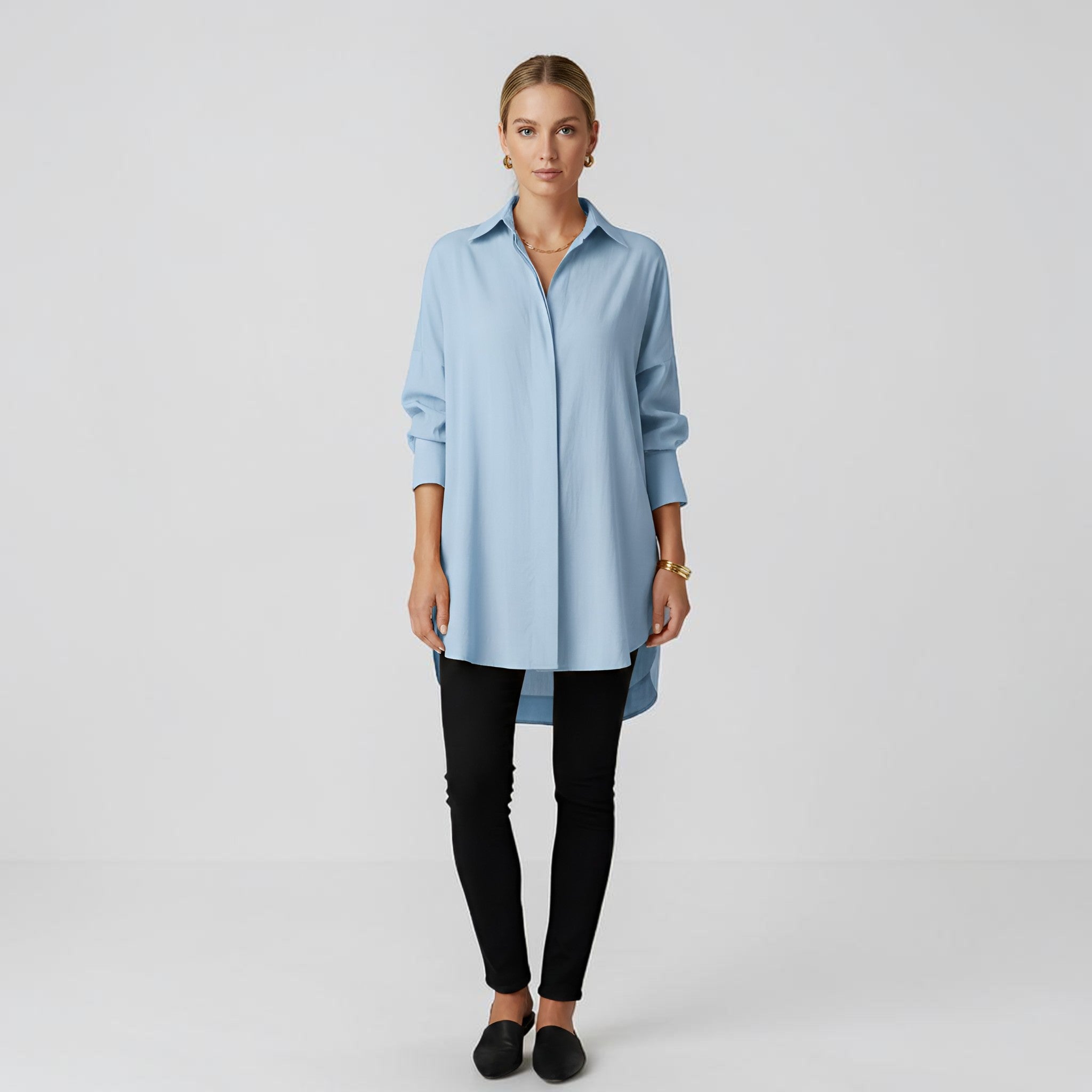 Light blue / 3XL