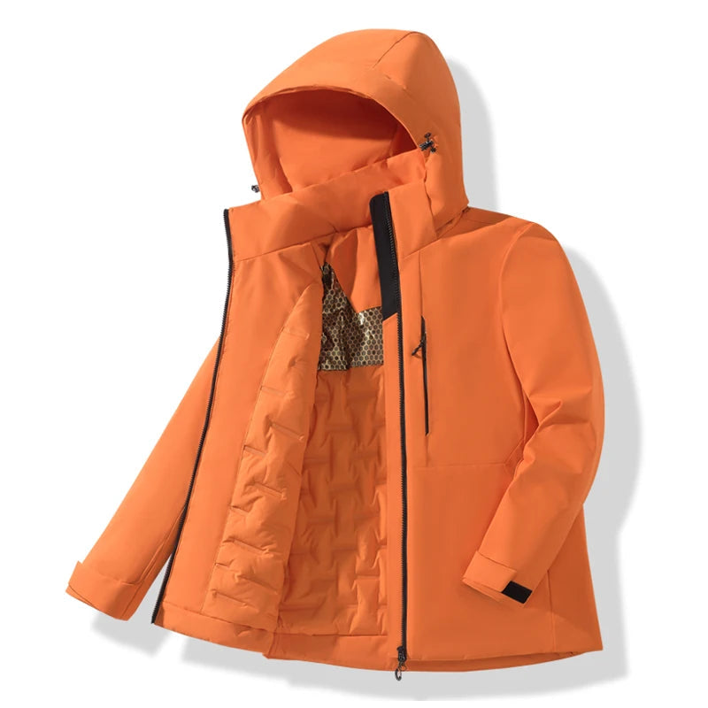 Orange / XXXL
