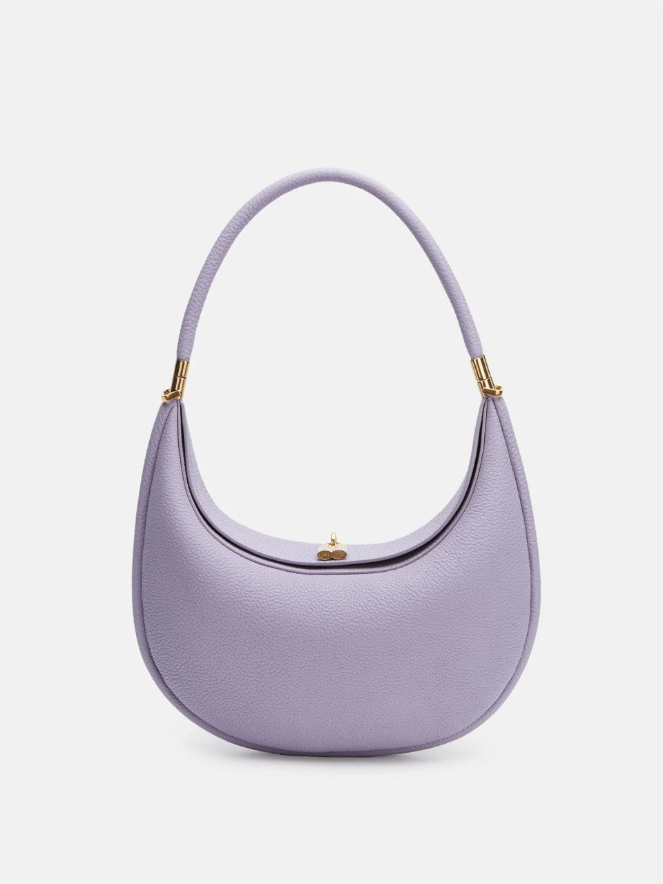 Thonia | Chique Minimalistische Halvemaan Schoudertas