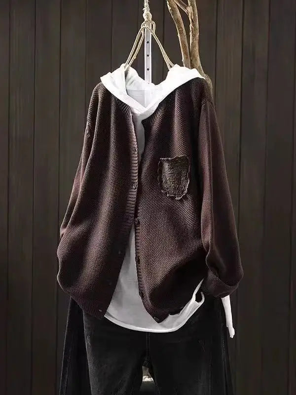 Dark brown / 3XL