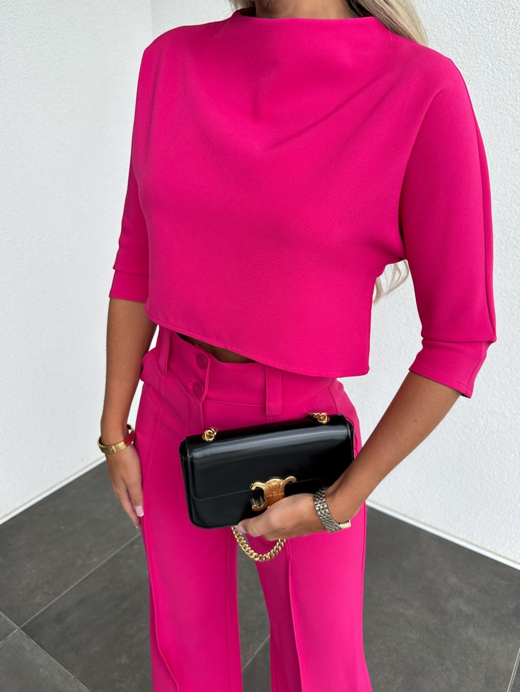 Iliana | Comfortable Elegant Two-Piece Set