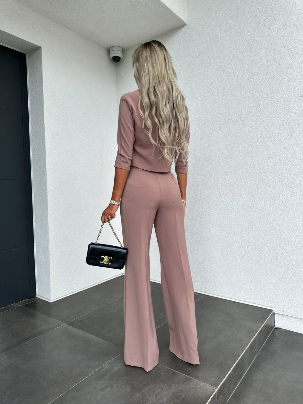 Iliana | Comfortable Elegant Two-Piece Set