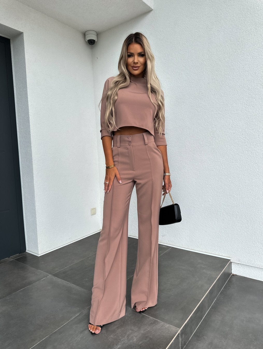 Iliana | Comfortable Elegant Two-Piece Set